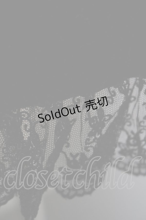 画像6: alice auaa / 別珍ロングワンピース  黒 H-25-03-13-006-AA-OP-KB-ZH (6)