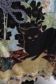 画像5: Triple fortune / 和猫チャイナワンピース   H-25-03-13-007-EL-OP-KB-ZH (5)
