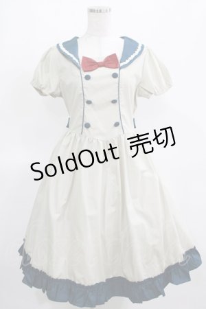 画像: フェリシモ / 世界の童話を楽しむコスチュームセットの会/白雪姫 サイズ4 ベージュ/ブルー H-25-03-14-023-LO-OP-NS-ZH
