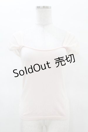 画像: JESUS DIAMANTE / キャミソール 40 ピンク H-25-03-14-1048-JE-TO-NS-ZH