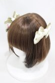 画像1: Angelic Pretty / British Starコーム  アイボリー H-25-03-14-1007-AP-AC-NS-ZH (1)