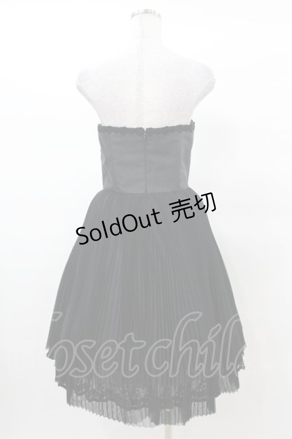 画像2: JESUS DIAMANTE / 新バレリーナワンピース 42 ブラック H-25-03-14-1027-JE-OP-NS-ZH (2)