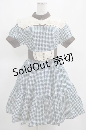 画像: フェリシモ / 世界の童話を楽しむコスチュームセットの会/青い鳥 サイズ5 オフ/ブルー H-25-03-14-010-LO-OP-NS-ZH