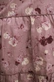 画像4: PINK HOUSE / ローズプリントワンピース    Free ラベンダー H-25-03-14-012-LO-OP-NS-ZH (4)