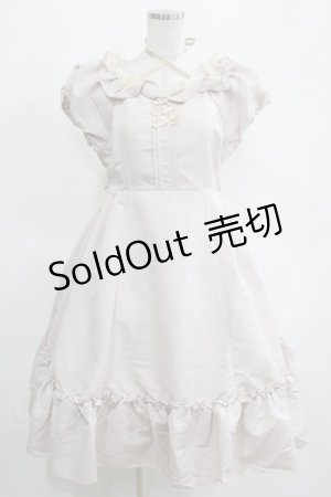 画像: フェリシモ / 世界の童話を楽しむコスチュームセットの会/眠り姫 サイズ4 ピンク H-25-03-14-020-LO-OP-NS-ZH