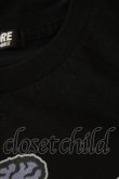 画像3: HYPER CORE / 椎名ひかり×HYPER COREコラボTシャツ  黒 H-25-03-15-1047-PU-TO-KB-ZH (3)