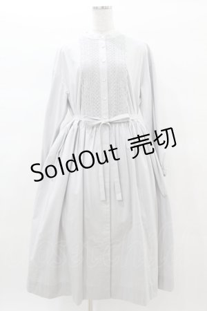 画像: Jane Marple / Winter laceピューリタンドレス M シルバーグレイ H-25-03-15-1015-JM-OP-KB-ZH