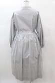 画像2: Jane Marple / Winter laceピューリタンドレス M シルバーグレイ H-25-03-15-1015-JM-OP-KB-ZH (2)