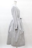 画像3: Jane Marple / Winter laceピューリタンドレス M シルバーグレイ H-25-03-15-1015-JM-OP-KB-ZH (3)
