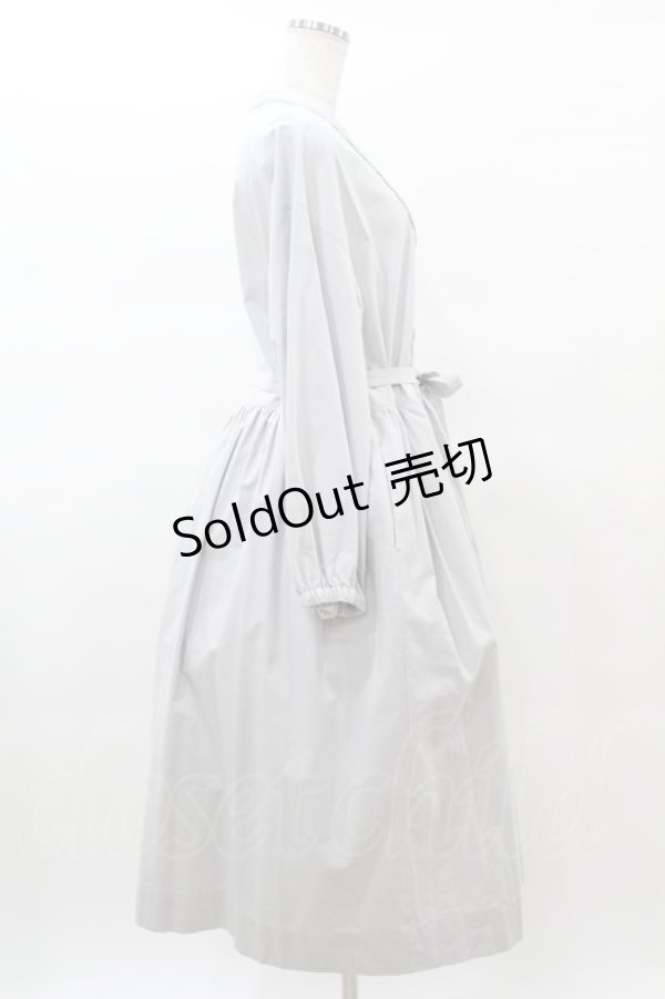 画像3: Jane Marple / Winter laceピューリタンドレス M シルバーグレイ H-25-03-15-1015-JM-OP-KB-ZH (3)