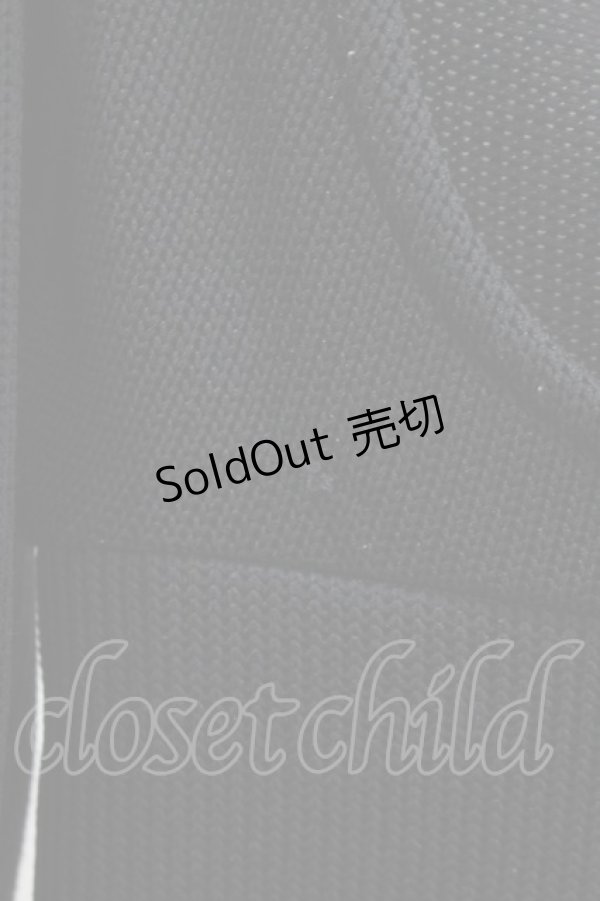 画像3: Na+H / ラウンドネックカットソー  黒 H-25-03-15-071-PU-TO-KB-ZH (3)
