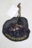 画像1: ATELIER PIERROT / パスケース   H-25-03-15-079-EL-ZA-KB-ZH (1)