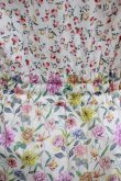画像4: Jane Marple Dans Le Salon / Raining Rosebuds Gouacheレイヤードワンピース  アイボリー H-25-03-15-007-JM-OP-KB-ZH (4)