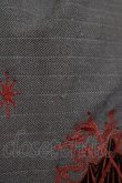 画像7: BPN / サーカス刺繍スカート  青 H-25-03-15-022-GO-SK-KB-ZH (7)