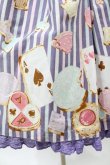 画像5: Angelic Pretty / Wonder Cookieジャンパースカート Free ブルー H-25-03-16-036-AP-OP-NS-ZH (5)