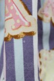 画像6: Angelic Pretty / Wonder Cookieジャンパースカート Free ブルー H-25-03-16-036-AP-OP-NS-ZH (6)