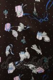 画像5: Franche Lippee / セレブキャットスカート M ブラウン H-25-03-16-1030-LO-SK-NS-ZH (5)