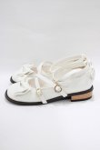 画像2: Angelic Pretty / Tea Partyシューズ S オフ H-25-03-16-1081-AP-SH-NS-ZH (2)