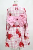 画像3: To Alice / いちご姫浴衣セット M ピンク H-25-03-16-1001-LO-OP-NS-ZH (3)