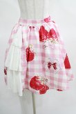 画像4: To Alice / いちご姫浴衣セット M ピンク H-25-03-16-1001-LO-OP-NS-ZH (4)