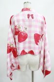 画像7: To Alice / いちご姫浴衣セット M ピンク H-25-03-16-1001-LO-OP-NS-ZH (7)