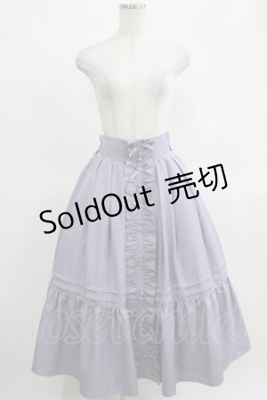 画像: axes femme kawaii / クラシカルドールスカート M ラベンダー H-25-03-16-1020-AX-SK-NS-ZH