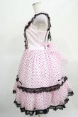 画像2: Angelic Pretty / Dreamy Dolce Ribbonジャンパースカート Free  H-25-03-16-1002-AP-OP-NS-ZH (2)