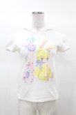 画像1: Angelic Pretty / TOY FANTASYプリントパーカ Free オフ H-25-03-16-064-AP-TO-NS-ZH (1)