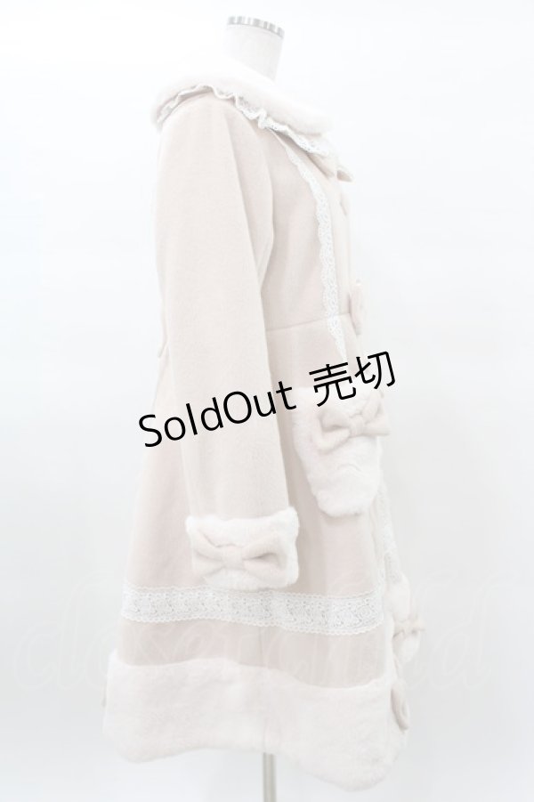 画像3: axes femme Kawaii / スノードルチェコート M ピンク H-25-03-16-020-AX-CO-NS-ZH (3)