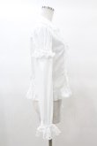 画像3: Angelic Pretty / おしゃれ乙女ブラウス Free オフ H-25-03-16-022-AP-BL-NS-ZH (3)
