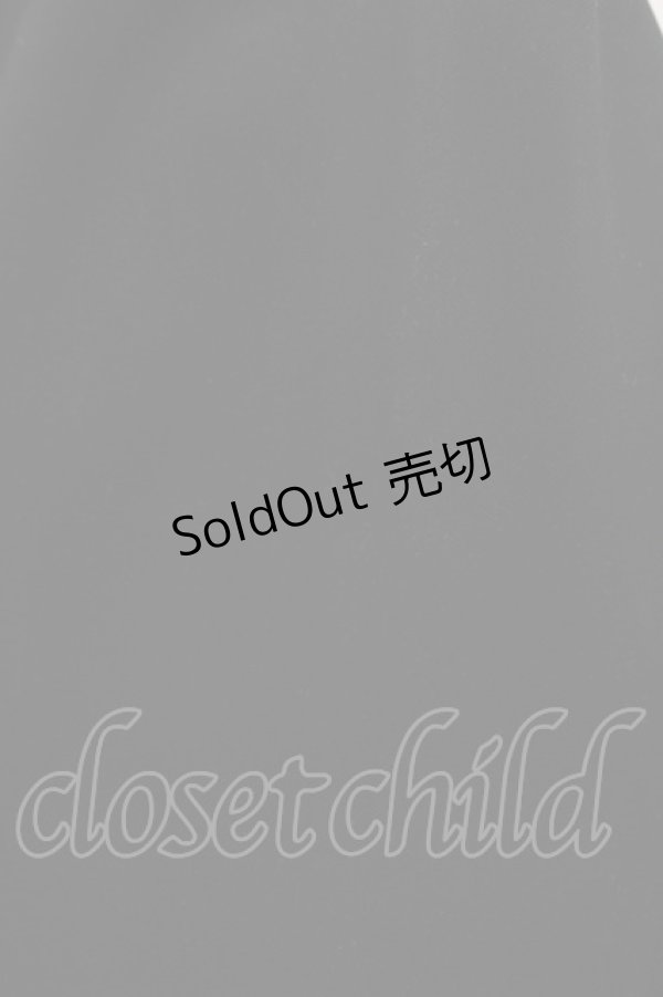 画像6: Moi-meme-Moitie / 飾りレースジャンパースカート  ブラック H-25-03-17-002-MO-OP-KB-ZH (6)