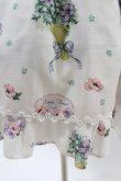 画像5: Emily Temple cute / FlowerBouquetワンピース  アイボリー H-25-03-17-1019-ET-OP-KB-ZH (5)