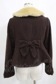 画像3: Angelic Pretty / Sweet Ribbonコート Free ブラウン H-25-03-18-038-AP-CO-NS-ZH (3)