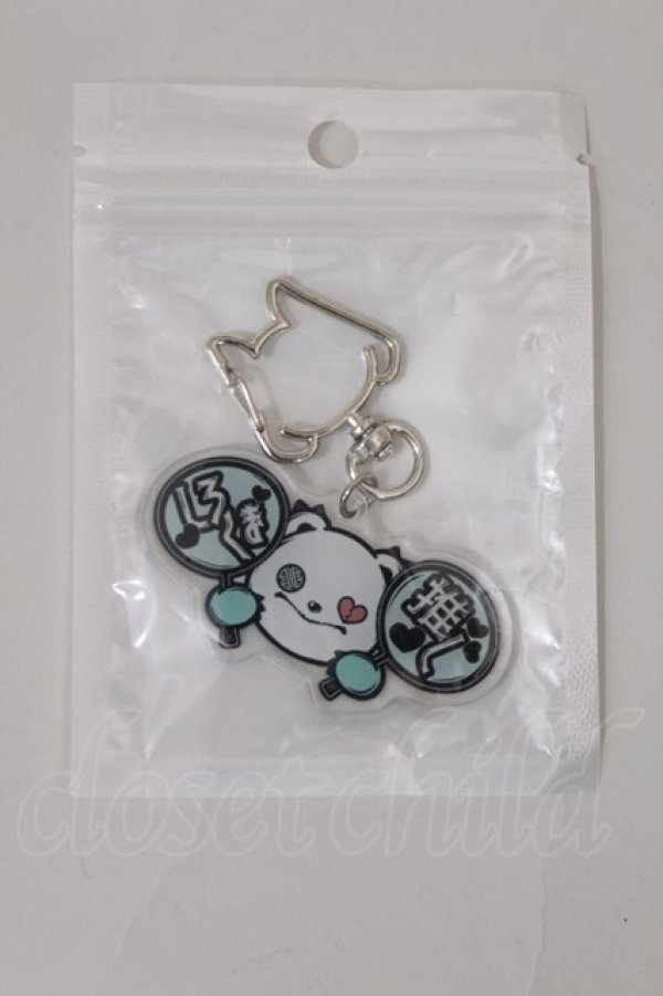 画像1: NieR Clothing / アクリルキーホルダー   H-25-03-18-1011-PU-ZA-KB-ZH (1)