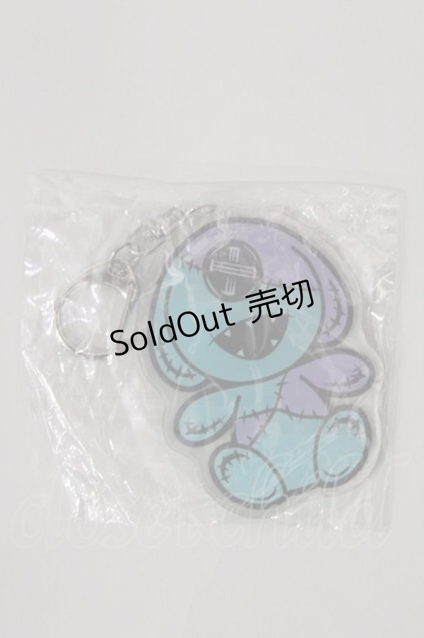 画像1: NieR Clothing / アクリルキーホルダー   H-25-03-18-1013-PU-ZA-KB-ZH (1)