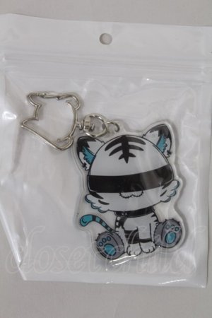 画像: NieR Clothing / アクリルキーホルダー   H-25-03-18-1020-PU-ZA-KB-ZH