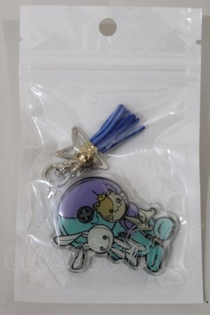 画像: NieR Clothing / アクリルキーホルダー   H-25-03-18-1021-PU-ZA-KB-ZH