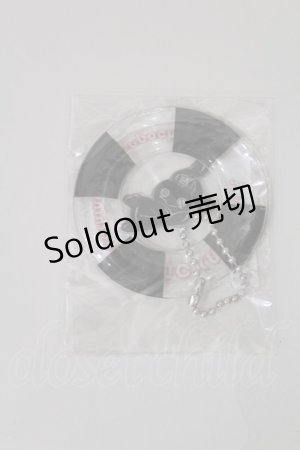 画像: NieR CLOTHING / 浮き輪キーホルダー   H-25-03-18-1022-PU-ZA-KB-ZH