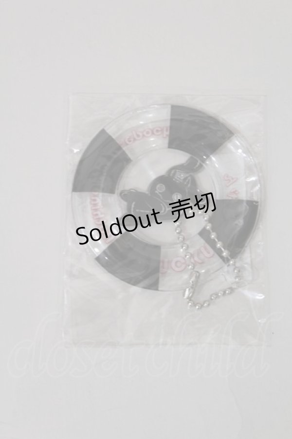 画像1: NieR CLOTHING / 浮き輪キーホルダー   H-25-03-18-1022-PU-ZA-KB-ZH (1)