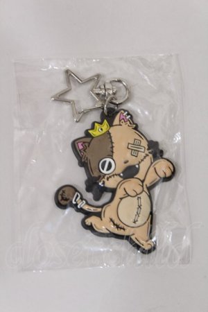 画像: NieR Clothing / ラバーキーホルダー   H-25-03-18-1027-PU-ZA-KB-ZH