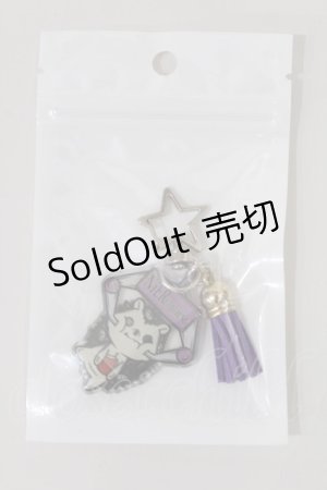 画像: NieR Clothing / アクリルキーホルダー   H-25-03-18-1003-PU-ZA-KB-ZH