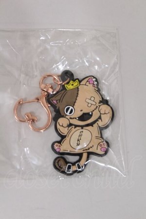 画像: NieR Clothing / ラバーキーホルダー   H-25-03-18-1028-PU-ZA-KB-ZH