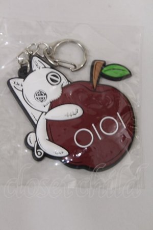画像: NieR Clothing / ラバーキーホルダー   H-25-03-18-1035-PU-ZA-KB-ZH
