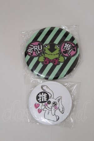 画像: NieR Clothing / 缶バッジSET   H-25-03-18-1045-PU-ZA-KB-ZH
