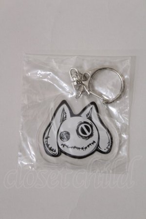 画像: NieR Clothing / アクリルキーホルダー   H-25-03-18-1008-PU-ZA-KB-ZH