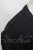 画像4: PINK HOUSE / パッチワークTシャツ Free ブラック H-25-03-18-063-LO-TS-NS-ZH (4)