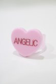 画像1: Angelic Pretty / ドリーミィハートキャンディリング  ピンク H-25-03-18-074-AP-AC-NS-ZH (1)