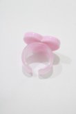 画像2: Angelic Pretty / ドリーミィハートキャンディリング  ピンク H-25-03-18-074-AP-AC-NS-ZH (2)