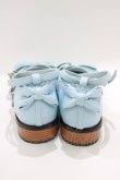画像3: Angelic Pretty / Tea Partyシューズ L サックス H-25-03-18-084-AP-SH-NS-ZH (3)