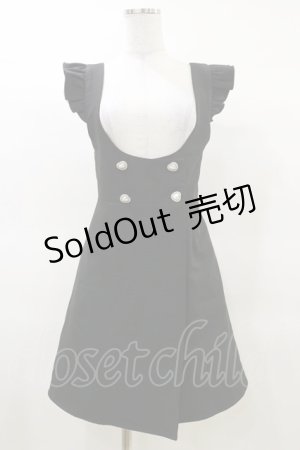 画像: evelyn / ハートビジュージャンスカ Free ブラック H-25-03-19-046-LO-OP-NS-ZH
